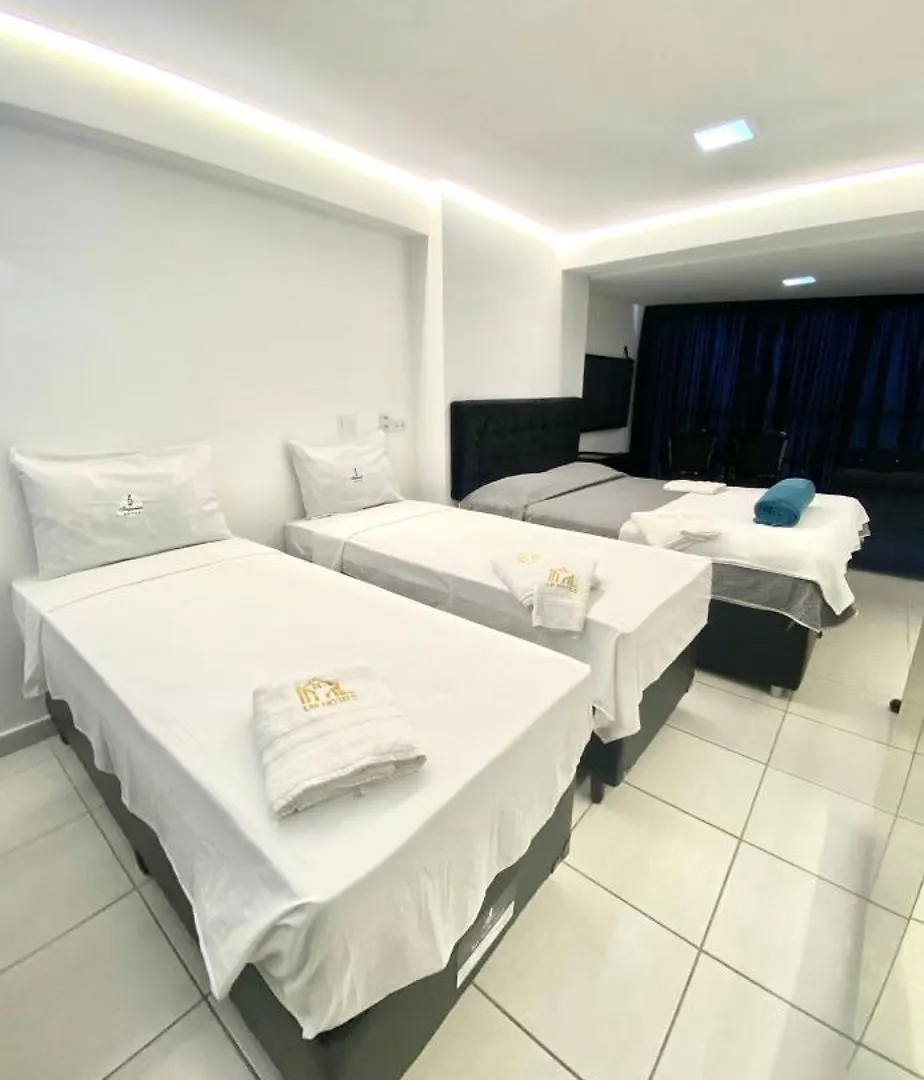 Апарт-отель Апарт отель Beach Class Executive Beira Mar Ресифи Бразилия