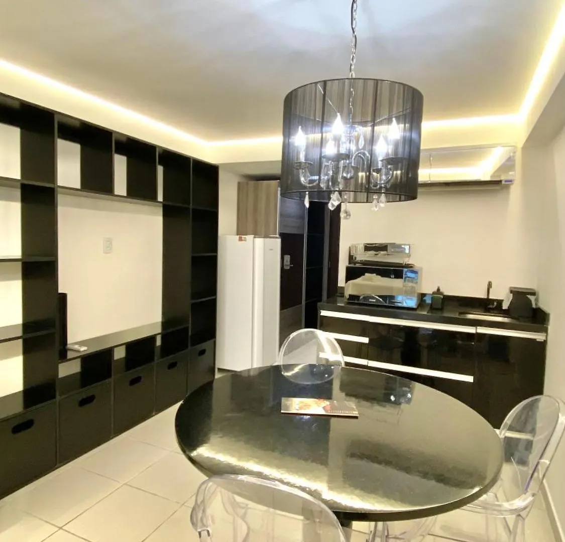 Апарт-отель Апарт отель Beach Class Executive Beira Mar Ресифи