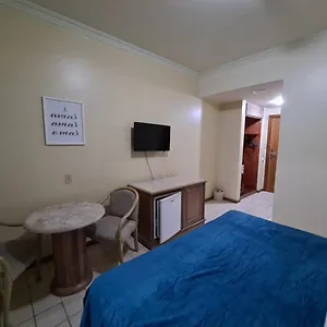 Apart-hotel Flat Beira Mar - Piedade - Costa Mar, Recife