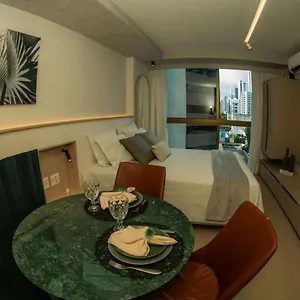 Apart-hotel Boa Viagem - Flat Rooftop Alto Padrao, Recife
